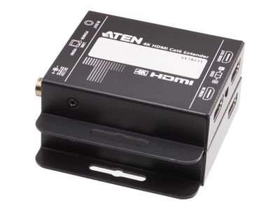 ATEN VE1821 - video/audio/infrared/power extender, VE1821