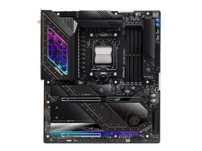 ASRock X870E Taichi - motherboard - extended ATX - Socket AM5 - AMD X870E, 90-MXBP90-A0UAYZ
