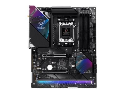 ASRock Phantom Gaming X870 RIPTIDE WiFi - motherboard - ATX - Socket AM5 - AMD X870, 90-MXBPP0-A0UAYZ