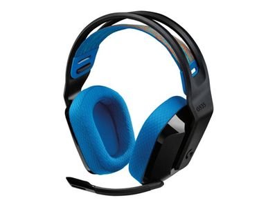 Logitech G G535 - headset, 939-002219