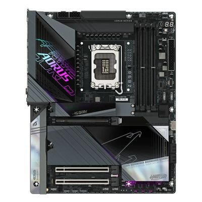 MB GBT Intel 1851 Z890 AORUS MASTER, Z890 AORUS MASTER 1.0