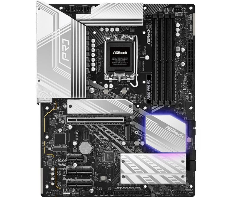 MB ASRock Intel 1851 Z890 Pro RS, 90-MXBP10-A0UAYZ
