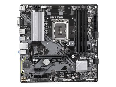 Gigabyte B760M D3HP - motherboard - micro ATX - LGA1700 Socket - B760, B760M D3HP