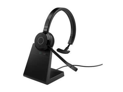 Jabra Evolve 65 TE Mono - headset, 6693-833-399