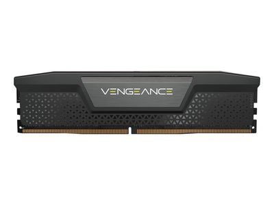 CORSAIR RAM Vengeance - 32 GB (2 x 16 GB Kit) - DDR5 6200 DIMM CL36, CMK32GX5M2B6200C36