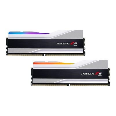 G.SKILL RAM - 32 GB (2 x 16 GB Kit) - DDR5 6800 UDIMM CL34, F5-6800J3445G16GX2-TZ5RS