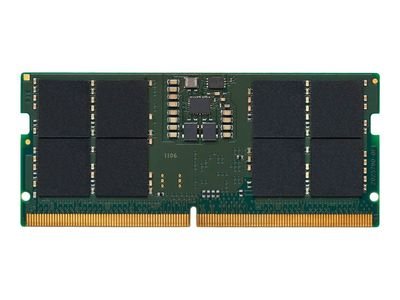 Kingston RAM ValueRAM - 32 GB - DDR5 5600 SO-DIMM CL46, KVR56S46BD8-32