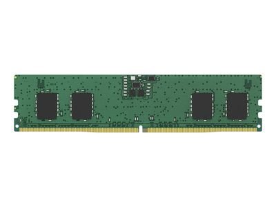 Kingston RAM ValueRAM - 16 GB - DDR5 5600 DIMM CL46, KVR56U46BS8-16