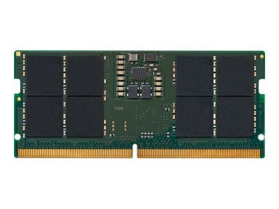 Kingston RAM ValueRAM - 16 GB - DDR5 5600 SO-DIMM CL46, KVR56S46BS8-16