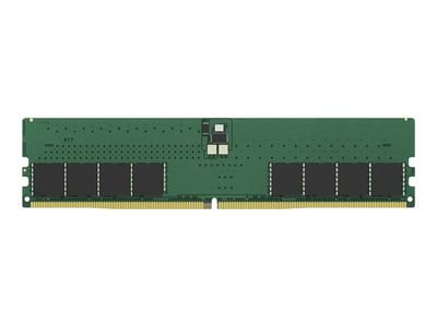 Kingston RAM ValueRAM - 32 GB - DDR5 5600 DIMM CL46, KVR56U46BD8-32