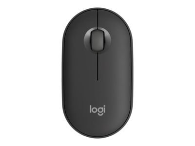 Logitech Bluetooth mouse Pebble 2 M350s - Tonal Graphite, 910-007015