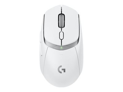 Logitech G G309 - mouse - gaming - 2.4 GHz, Bluetooth - white, 910-007207