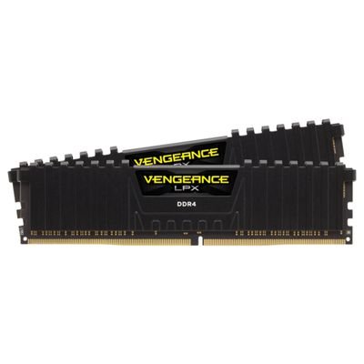 CORSAIR RAM Vengeance LPX - DDR4 3000 UDIMM CL16, CMK16GX4M2D3000C16