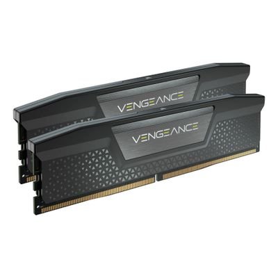 RAM Corsair D5 5600 32GB C40 Vengeance K2, CMK32GX5M2B5600C40