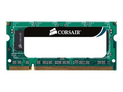 CORSAIR RAM Value Select - 4 GB - DDR3 1333 SO-DIMM CL9, CMSO4GX3M1A1333C9