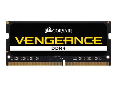 CORSAIR RAM Vengeance - 16 GB - DDR4 2666 SO-DIMM CL18, CMSX16GX4M1A2666C18