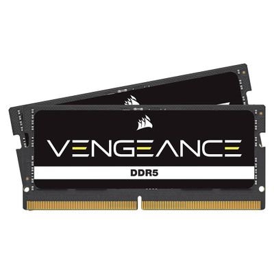 SORAM Corsair D5 5600 32GB C48 Vengeance K2, CMSX32GX5M2A5600C48