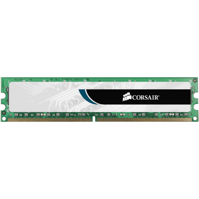 CORSAIR RAM Value Select - 4 GB - DDR3 1333 DIMM CL9, CMV4GX3M1A1333C9