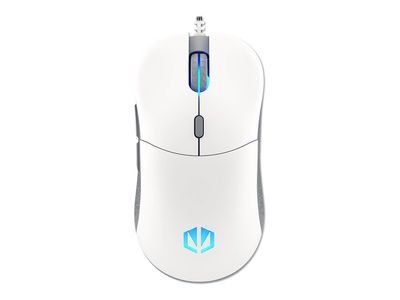 Endorfy Mouse GEM Plus - Onyx White, EY6A011