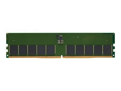 Kingston RAM Server Premier - 16 GB - DDR5 4800 DIMM CL40, KSM48E40BS8KI-16HA