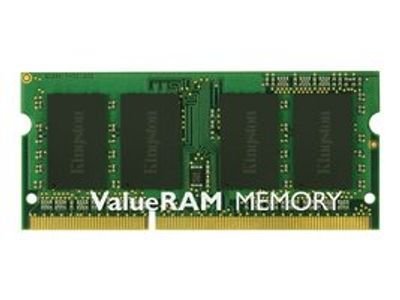 Kingston ValueRAM - DDR3 1600 UDIMM CL11, KVR16S11S8/4