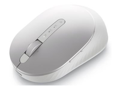 Dell Mouse MS7421 - Platinum / Silver, MS7421W-SLV-EU