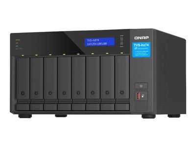 QNAP TVS-H874 - NAS server, TVS-H874-I5-32G
