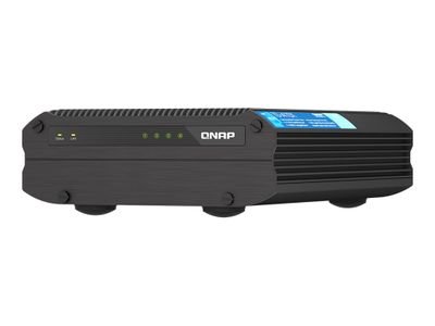 QNAP TS-i410X - NAS server, TS-I410X-8G