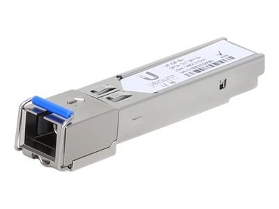 Ubiquiti U Fiber UF-GP-B+ - SFP (mini-GBIC) transceiver module, UF-GP-B+