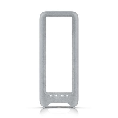 Ubiquiti - Doorbell cover for UniFi Protect G4 - Concrete, UVC-G4-DB-COVER-CONCRETE