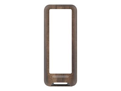 Ubiquiti - doorbell faceplate, UVC-G4-DB-COVER-WOOD