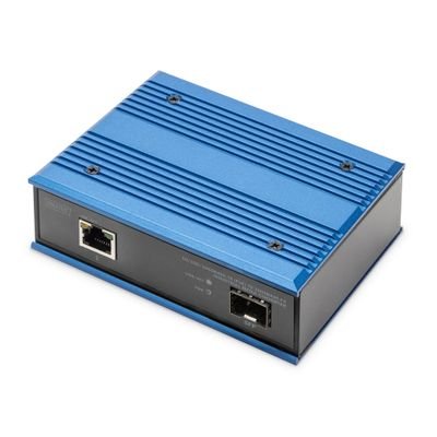 DIGITUS - fiber media converter - 1GbE, DN-652104-1