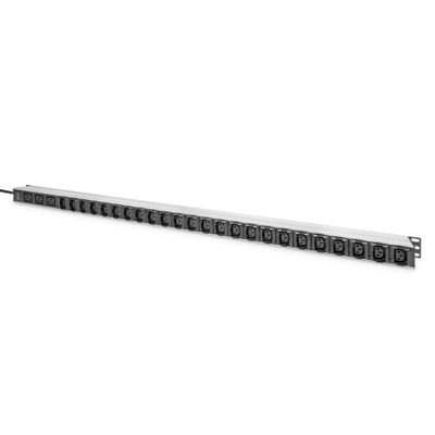 DIGITUS Basis IT PDU - 1-phase - 16 A - 3 m, DN-95450