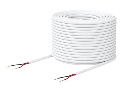 Ubiquiti Door Lock Relay Cable - 1-Pair - 152.4 m, UACC-CABLE-DOORLOCKRELAY-1P