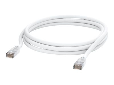 Ubiquiti UniFi Patch Cable - RJ45 - 3 m, UACC-CABLE-PATCH-OUTDOOR-3M-W