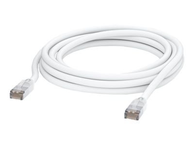 Ubiquiti UniFi Patch Cable - RJ45 - 5 m, UACC-CABLE-PATCH-OUTDOOR-5M-W