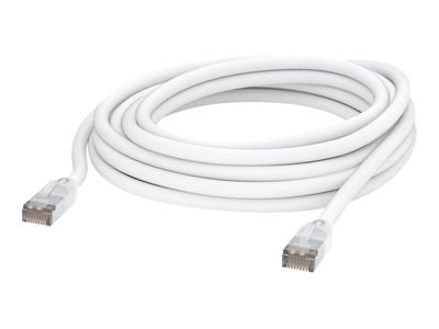 Ubiquiti UniFi Patch Cable - RJ45 - 8 m, UACC-CABLE-PATCH-OUTDOOR-8M-W