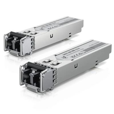 Ubiquiti Transceiver-Modul UACC-OM-MM-1G-D - SFP, UACC-OM-MM-1G-D-2