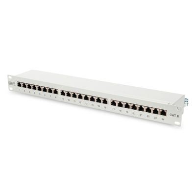 DIGITUS patch panel - CAT 6, DN-91624S