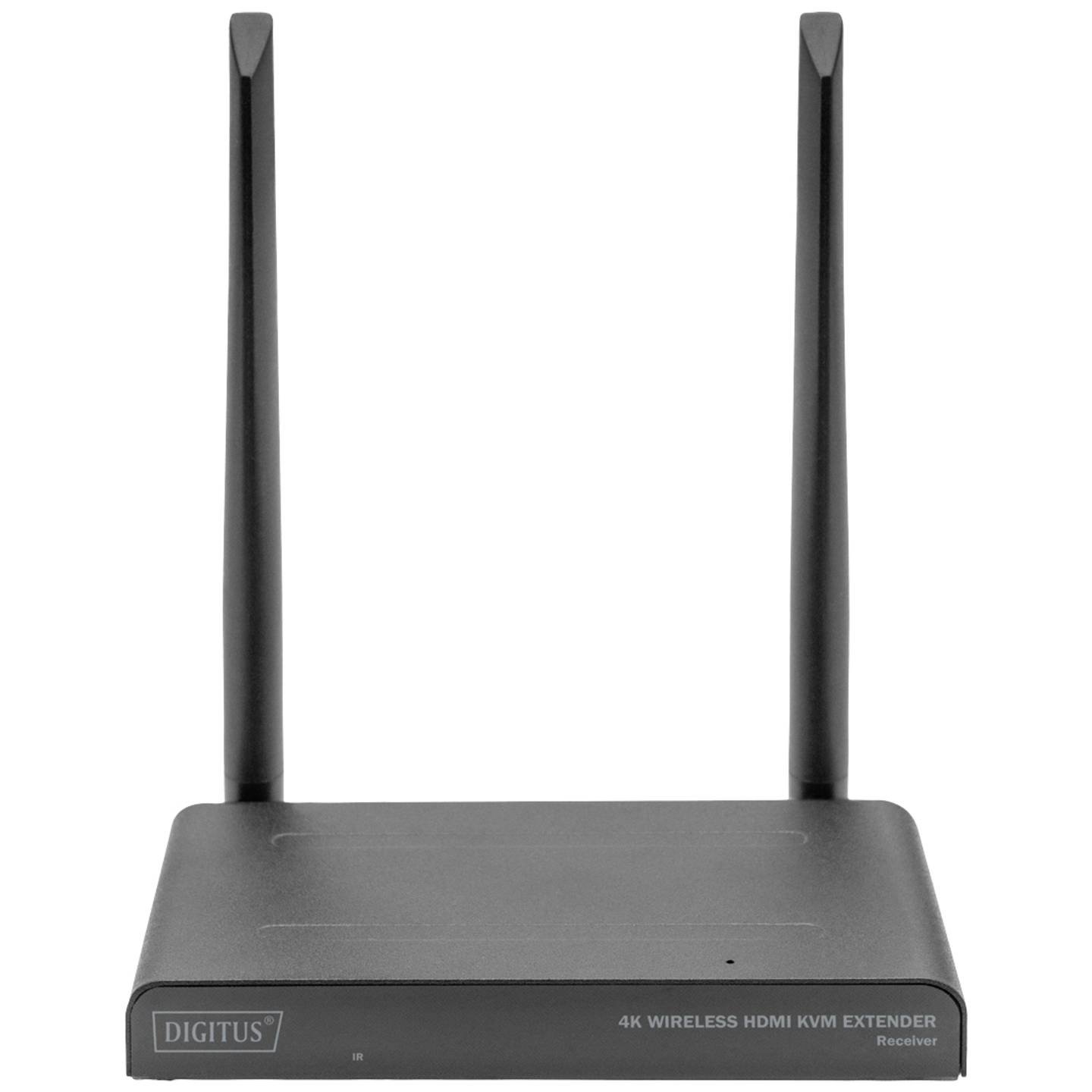 DIGITUS - KVM extender - 802.11b/g/n, Wi-Fi 5, DS-55329