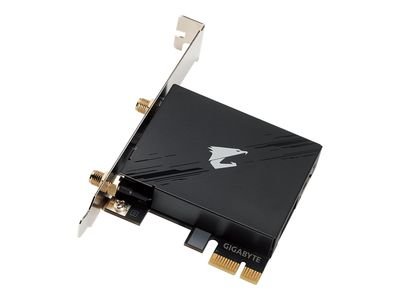 Gigabyte Network Adapter GC-WBAX210 - PCIe, GC-WBAX210