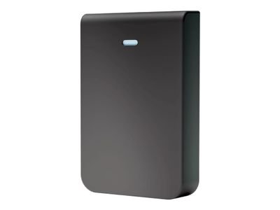 Ubiquiti AP-In-Wall-HD Cover for Access Point In-Wall HD - Black - 3-Pack, IW-HD-BK-3