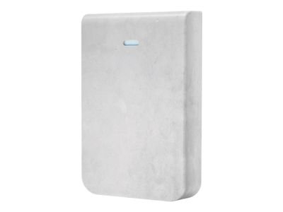 Ubiquiti AP In-Wall HD Cover for Access Point In-Wall HD - Concrete - 3-Pack, IW-HD-CT-3