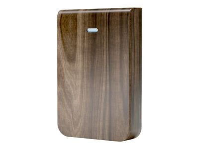 Ubiquiti AP-In-Wall-HD Cover for Access Point In-Wall HD - Wood - 3-Pack, IW-HD-WD-3