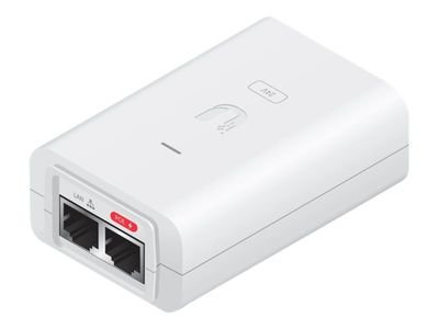 Ubiquiti Networks POE-24-24W-WH - PoE injector, POE-24-24W-WH