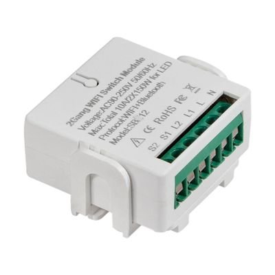 Smart Home Logilink Wi-Fi Switch Module, SH0124