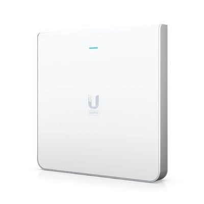 Ubiquiti UniFi U6 Enterprise In-Wall - WiFi 6 Support, U6-ENTERPRISE-IW