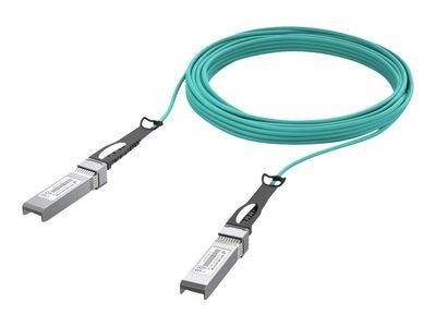 Ubiquiti 10GBase-AOC Direct Attach Cable - SFP10 - 10 m, UACC-AOC-SFP10-10M