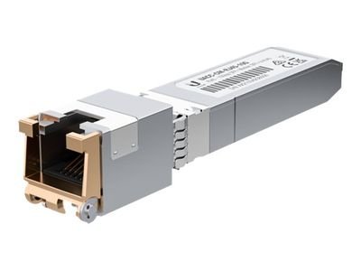Ubiquiti Transceiver UACC-CM-RJ45-1G - SFP, UACC-CM-RJ45-1G