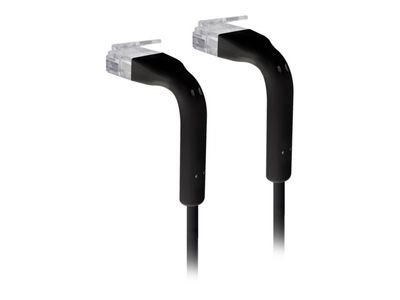 Ubiquiti UniFi patch cable - 5 m - black, U-CABLE-PATCH-5M-RJ45-BK